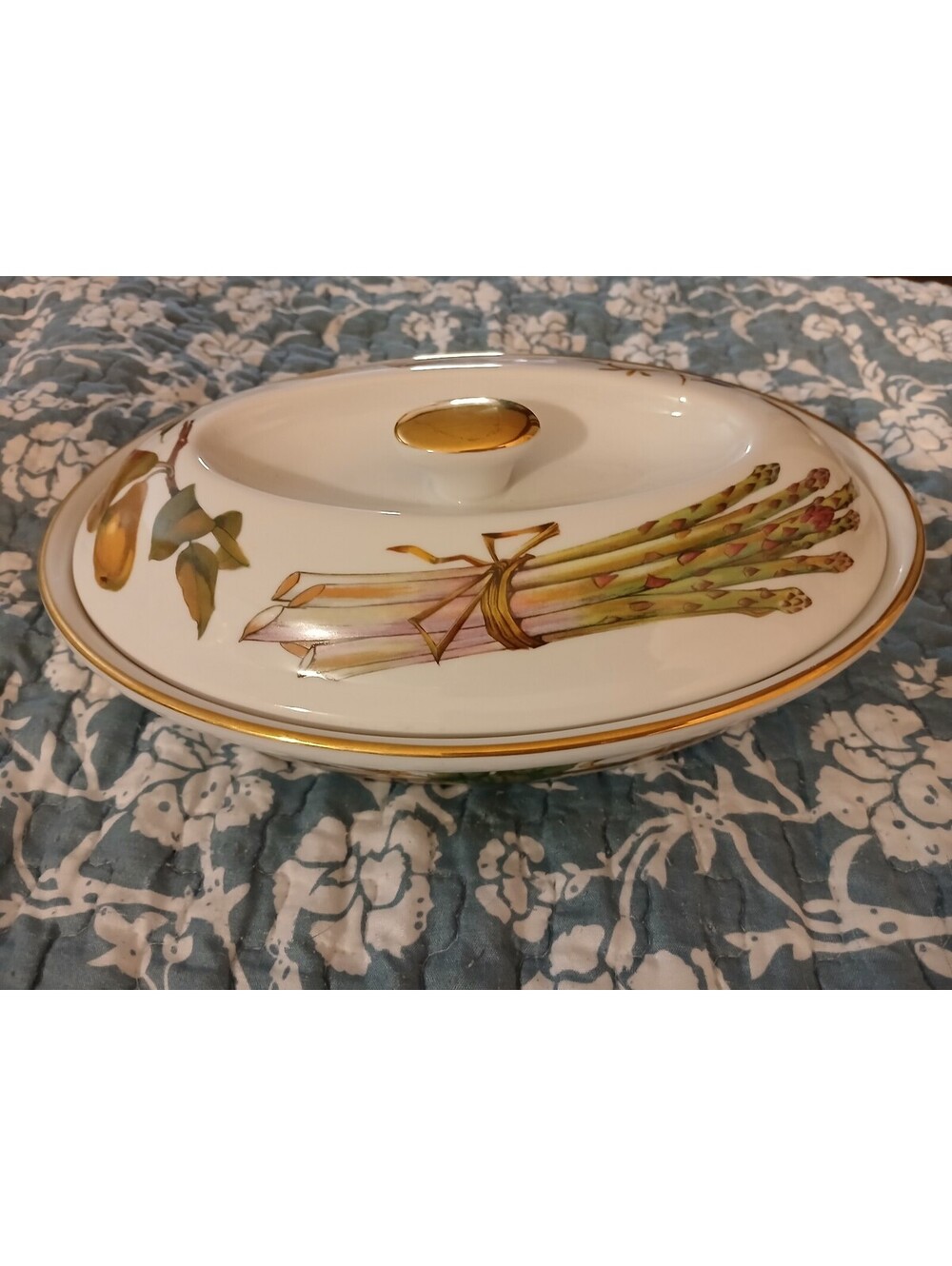 Evesham vegetable bowl